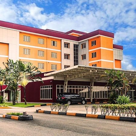 Heliconia Park Port Harcourt Hotel And Suites Exterior photo
